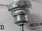 Kum Oh Pt 100 Resistance Bulb Thread Thermocouple Terminal Head