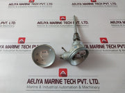 Kum Oh Pt 100 Resistance Bulb Thread Thermocouple Terminal Head