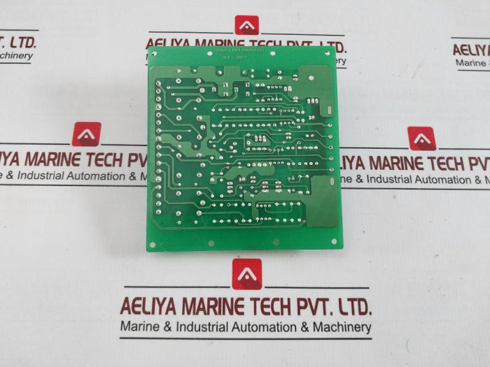 Kum Oh Slc-300 Pcb For Smoke Limit Controller