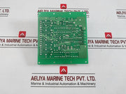 Kum Oh Slc-300 Pcb For Smoke Limit Controller