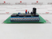 Kum Oh Slc-300 Pcb For Smoke Limit Controller