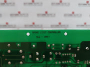 Kum Oh Slc-300 Pcb For Smoke Limit Controller