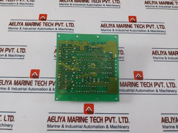 Kum Oh Slc-300 Smoke Limit Controller Board Slc-300