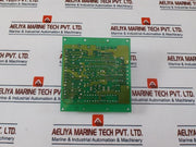 Kum Oh Slc-300 Smoke Limit Controller Board Slc-300