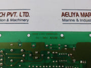 Kum Oh Slc-300 Smoke Limit Controller Board Slc-300