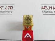 Lot Of 7X Kun Hung/Koino Electric Kh-103-4C Miniature Power Relay 230Vac