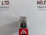 Kun Hung Electric Kh-103-4C Miniature Power Relay 230Vac