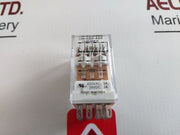 Kun Hung Electric Kh-103-4C Miniature Power Relay 230Vac