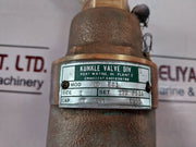 Kunkle 20 E01 Safety Relief Valve Crn02247.5401236789