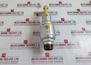 Kunkle 6021Gft01-am Boiler Pressure Relief Valve 200 Psi