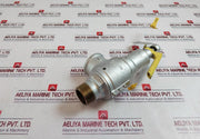 Kunkle 6021Gft01-am Boiler Pressure Relief Valve 200 Psi