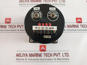 Kuramoto 0-25X1000 Rpm Meter