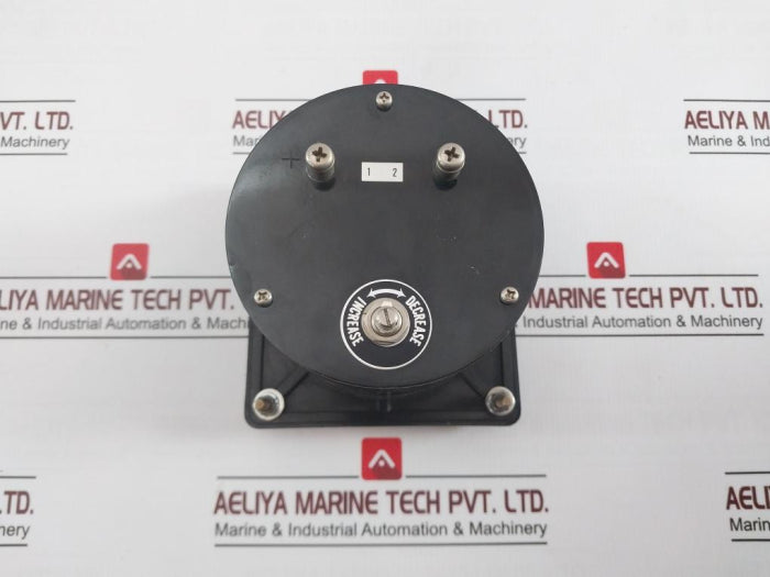 Kuramoto 1037013-2 Rpm Meter 0-18 X1000 Rpm