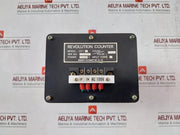 Kuramoto Cp-1 Revolution Counter Module Ac100V