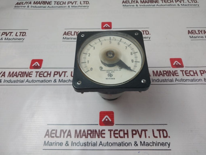 Kuramoto Instrument 0-10 Rpm Meter 200/220V 50/60Hz – Aeliya Marine
