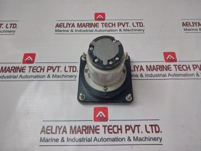 Kuramoto Instrument 0-10 Rpm Meter 200/220V 50/60Hz