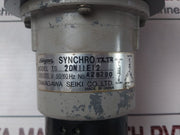 Kuramoto Instrument 0-10 Rpm Meter 200/220V 50/60Hz