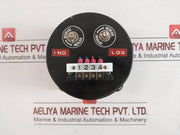 Kuramoto Instrument 899096 X1000 Rpm Meter 0-15