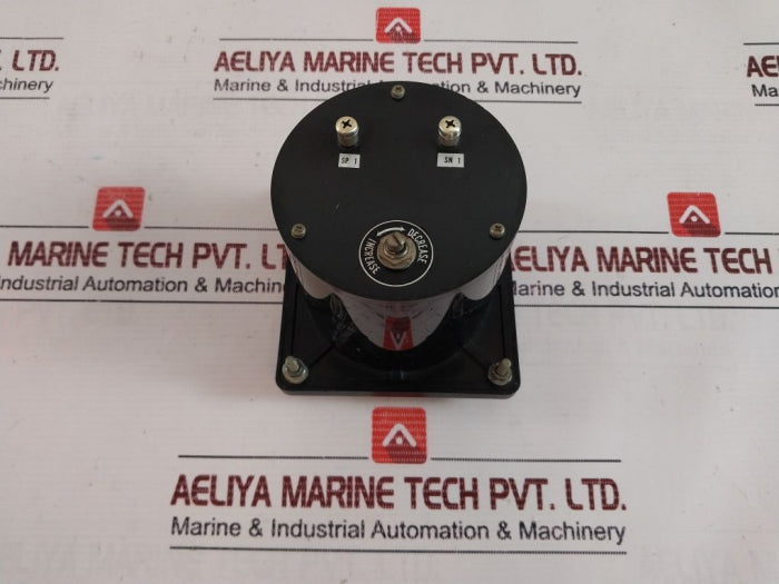 Kuramoto Instrument 877030-1, 0-250 Rpm Meter