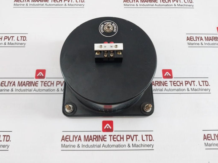 Kuramoto Instrument 972466-1 Rpm Meter Astern 150-0-150 Ahead