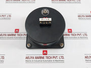 Kuramoto Instrument 972466-1 Rpm Meter Astern 150-0-150 Ahead