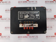 Kuramoto Instrument Cp-1 Revolution Counter, Ac100V