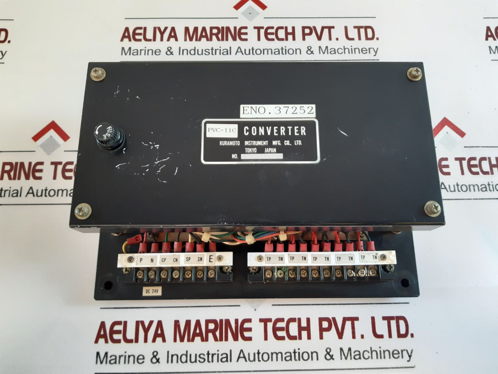 Kuramoto Instrument Pvc-11C Converter Dc 24V