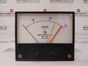 Kuramoto Instrument Rlm-120 Meter Relay 0-150 Rpm