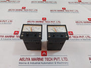 Kuramoto Rlm-80 0-200 Rpm Meter