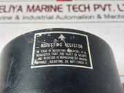 Kuramoto X1000 Rpm Adjusting Resistor