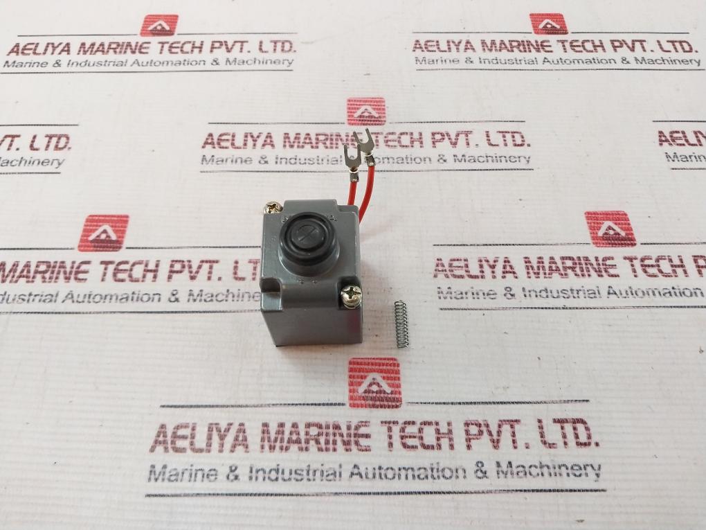 Kuroda 06-20320 Solenoid Valve 220V 