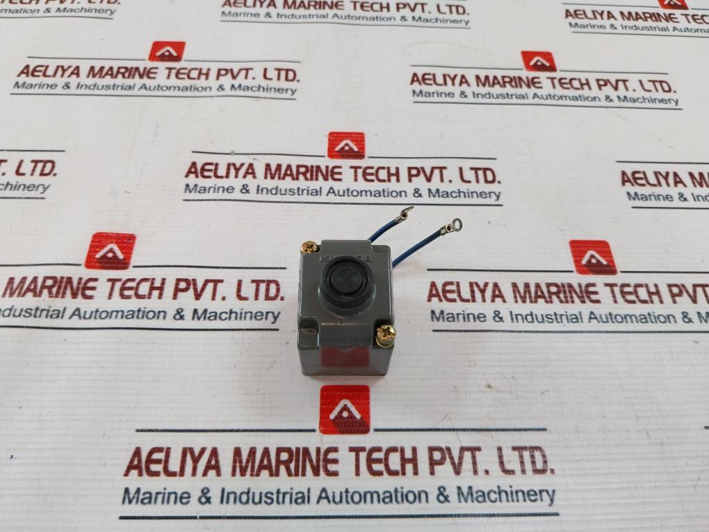 Kuroda A06-103 Solenoid Valve 100V