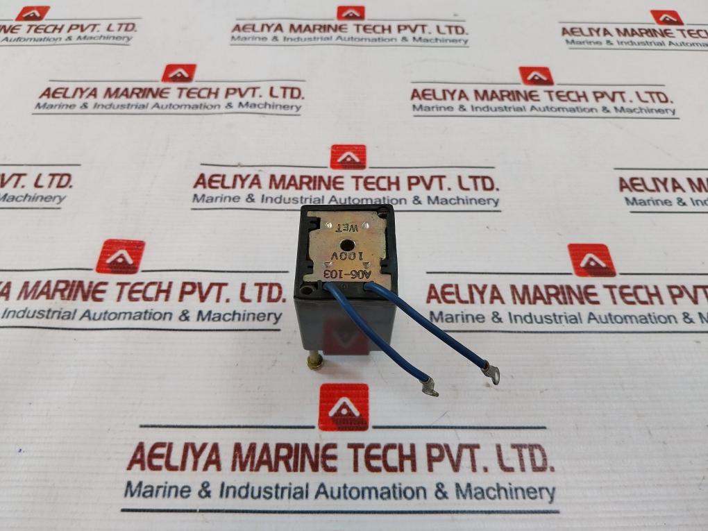 Kuroda A06-103 Solenoid Valve 100V