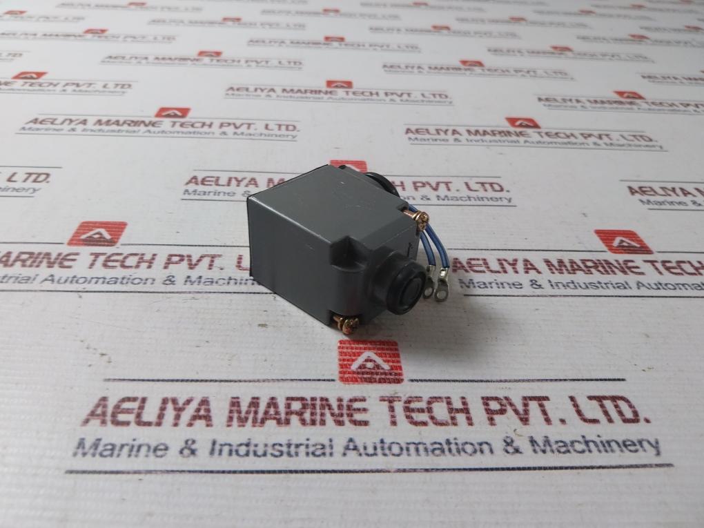 Kuroda As-2306 Solenoid Valve 100V 50-60Hz