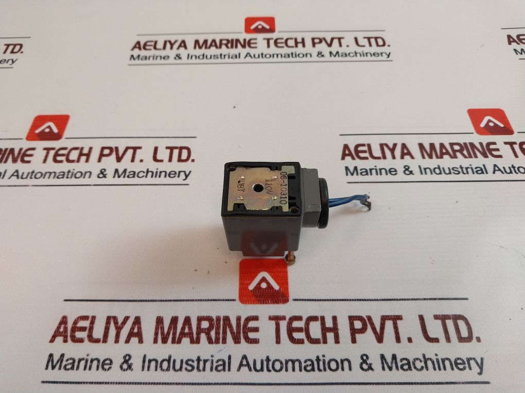 Kuroda As-2306 Solenoid Valve 110V 50-60Hz 06-10310