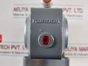 Kuroda As2410-nb-220 Solenoid Valve Ac220V