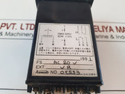 Kuwano 07553 Rpm Meter 0 To 300 Rpm