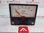 Kuwano Rlm-80 0-250 Rpm Meter Relay Dc24V
