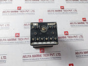 Kuwano Rlm-80, 250-0-250 Rpm Meter Relay Dc 24V