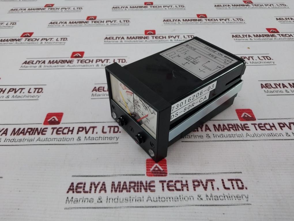 Kuwano Rlm-80 Rpm Meter 2349219