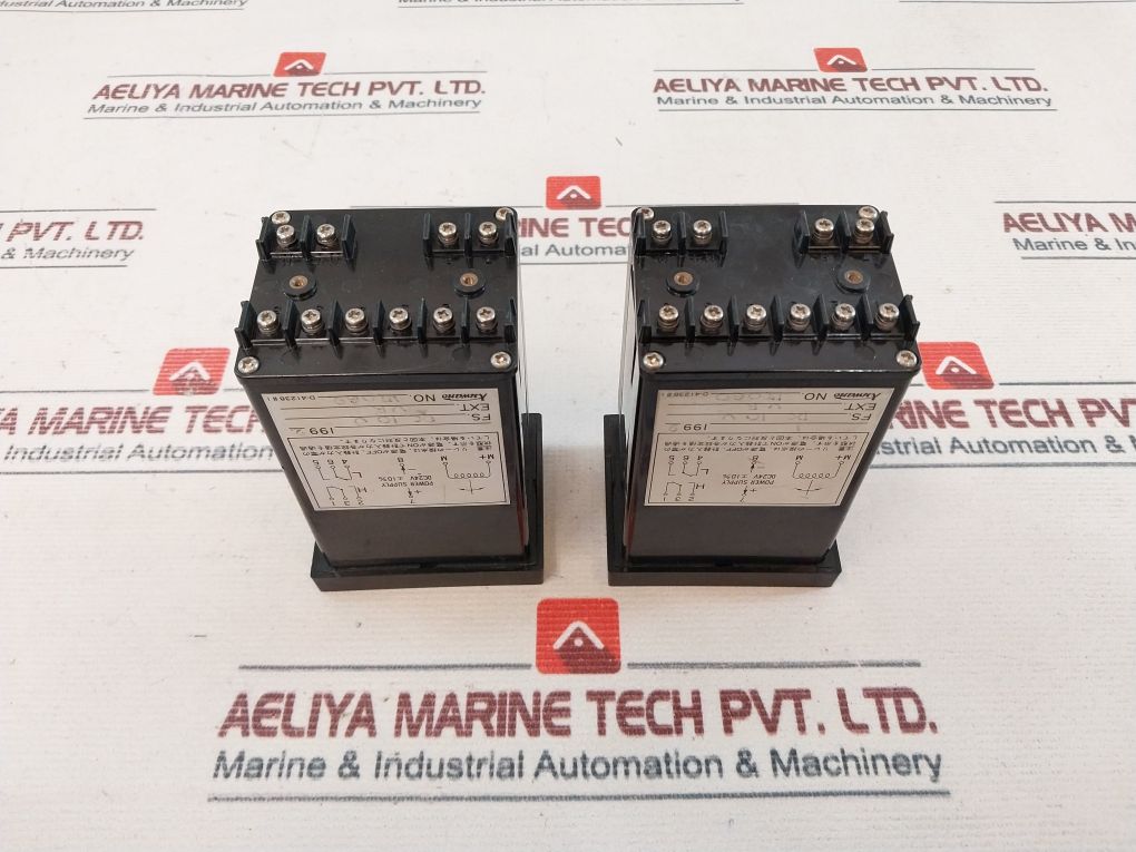 Kuwano Rlr-80 S Rpm Meter – Aeliya Marine