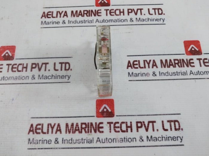 Kuwano Tem-45D Type 2.5 Current Meter Edge Wise Ampere 0.2-1 Ma