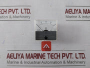 Kuwano Trm-45 Analog Panel Meter Jis C 1102 0-40V 52908