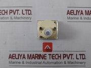 Kuwano Trm-45 Analog Panel Meter Jis C 1102 0-40V 52908