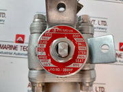 Kvc 3B800F 1â€ Ball Valve 1600 Psi 100Â°F