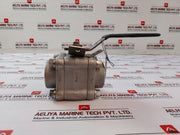 Kvc 3B800F 1â€ Ball Valve 1600 Psi 100Â°F