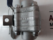 Kvc 3B800F Ball Valve 1/2â€ 1600 Psi/ 100Â°F