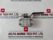 Kvc 3B800F Ball Valve 1/2â€ 1600 Psi/ 100Â°F