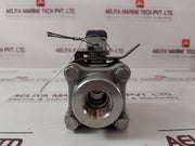 Kvc 3B800F Ball Valve 1/2â€ 1600 Psi/ 100Â°F