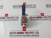 Kvc 3B800F Ball Valve 1/2” 1600 Psi/ 100°F